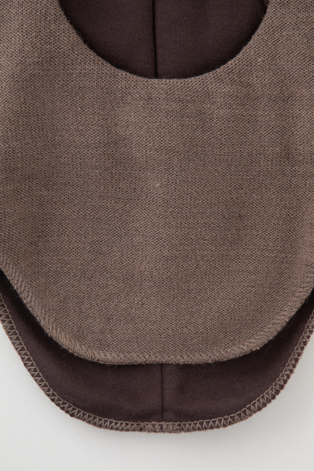 Шапка для девочки, артикул: КВ 20283/25ш, цвет: коричневый, фото 3