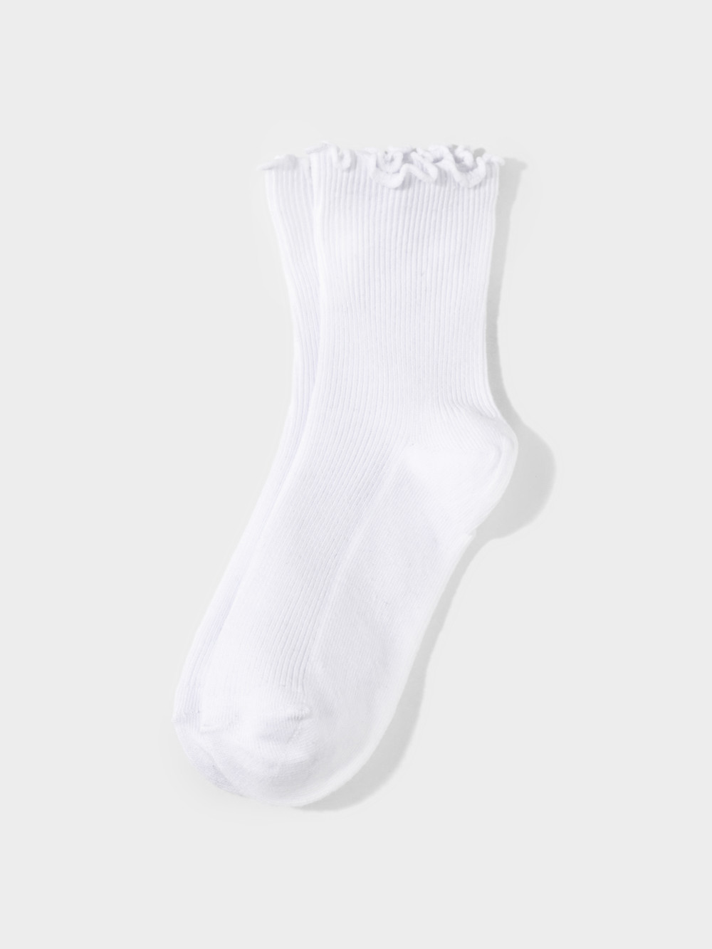 Носки для девочки, артикул: К 9697-3/3 ФВ, цвет: белый, фото 3