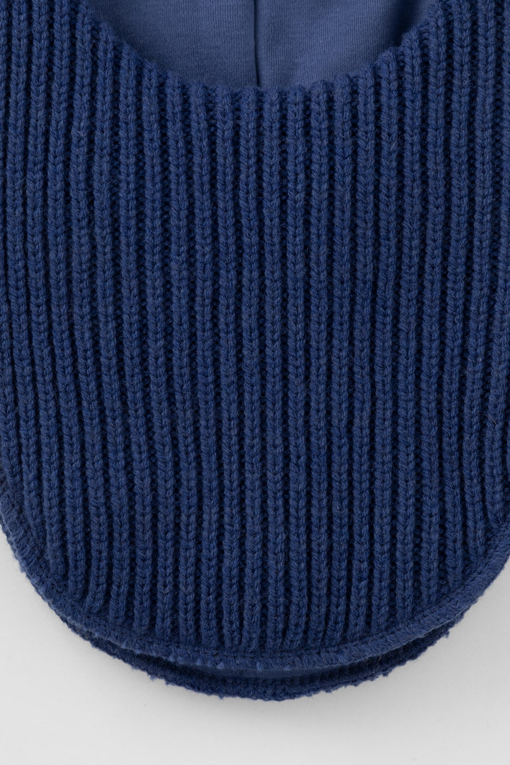 Шапка для мальчика, артикул: КВ 20363/24ш, цвет: синий, фото 3