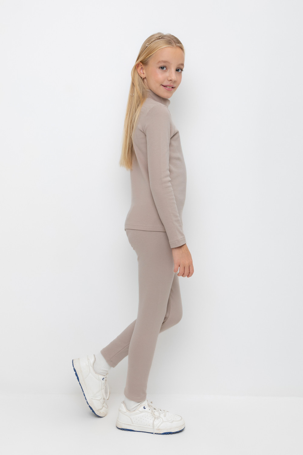 Кальсоны, комплекты, артикул: К 400427-1, цвет: бежевый, фото 3