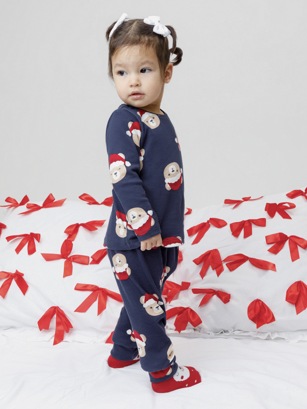 Пижамы, артикул: К 1661, цвет: синий, фото 3