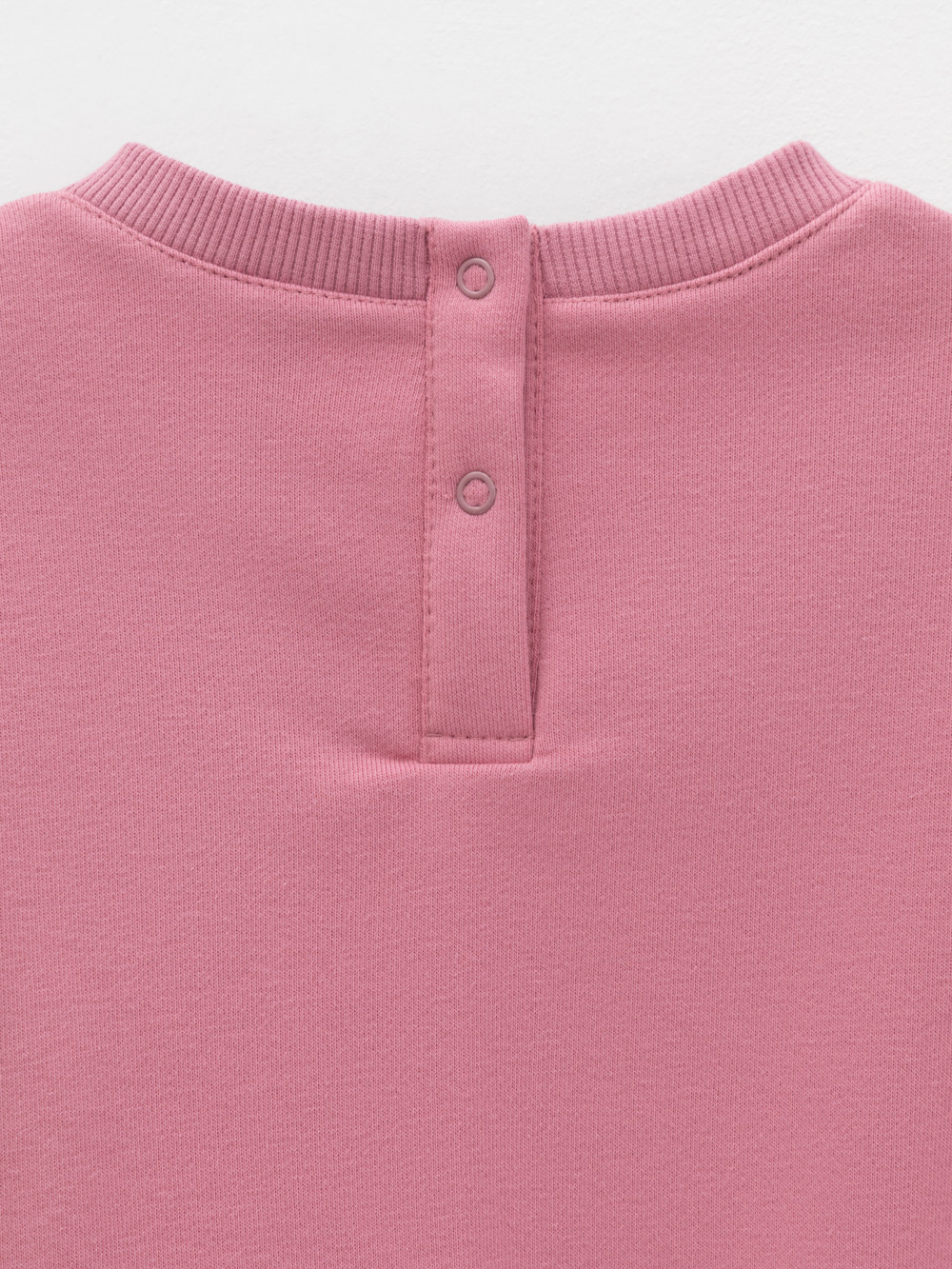 Свитшоты для девочки, артикул: КР 302874, цвет: розовый, фото 3