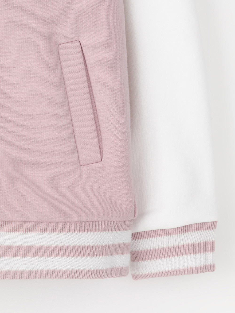 Жакет для девочки, артикул: КР 302675-1, цвет: розовый, фото 3