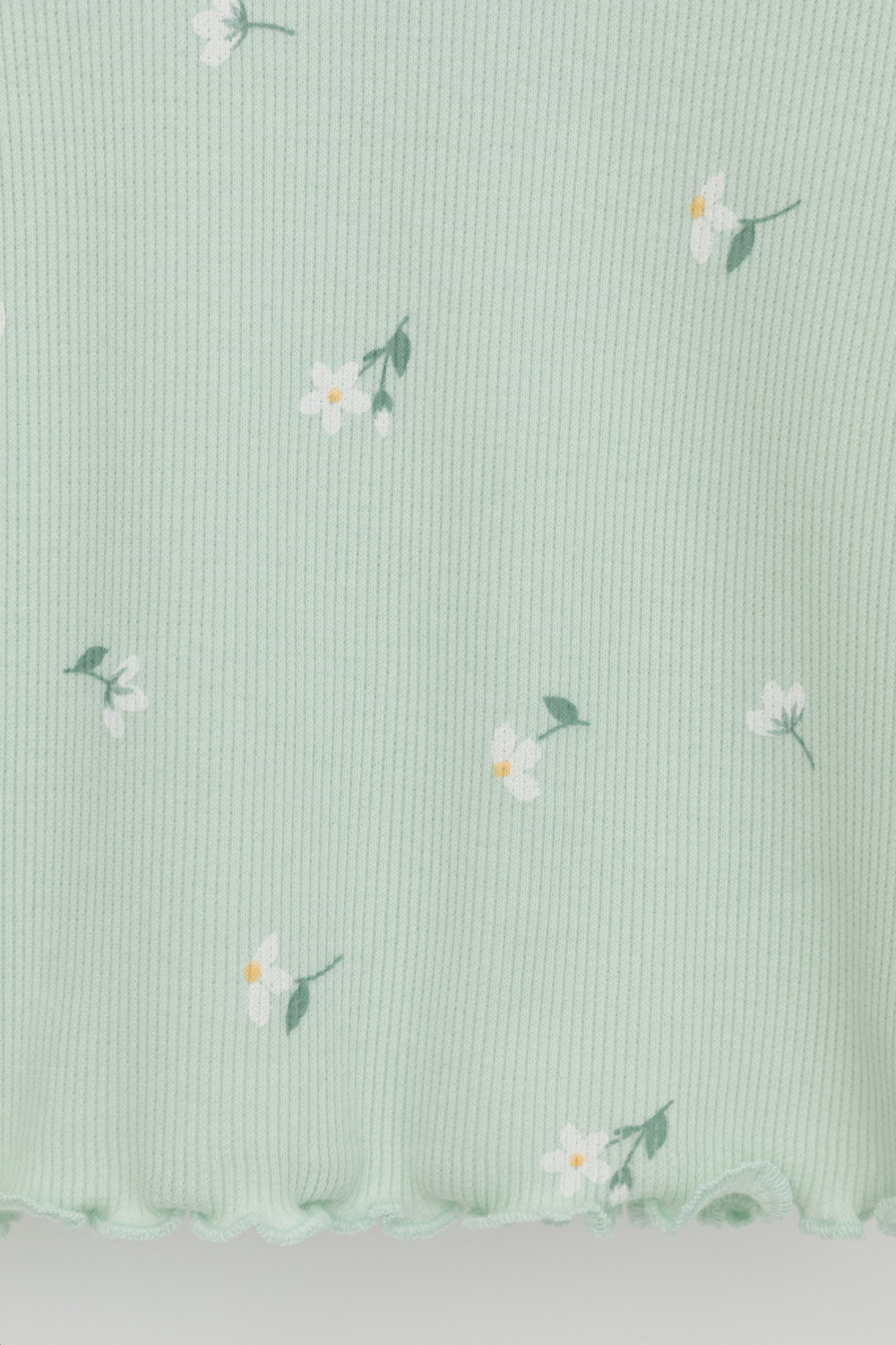 Футболка для девочки, артикул: КР 301996-1, цвет: зеленый, фото 3