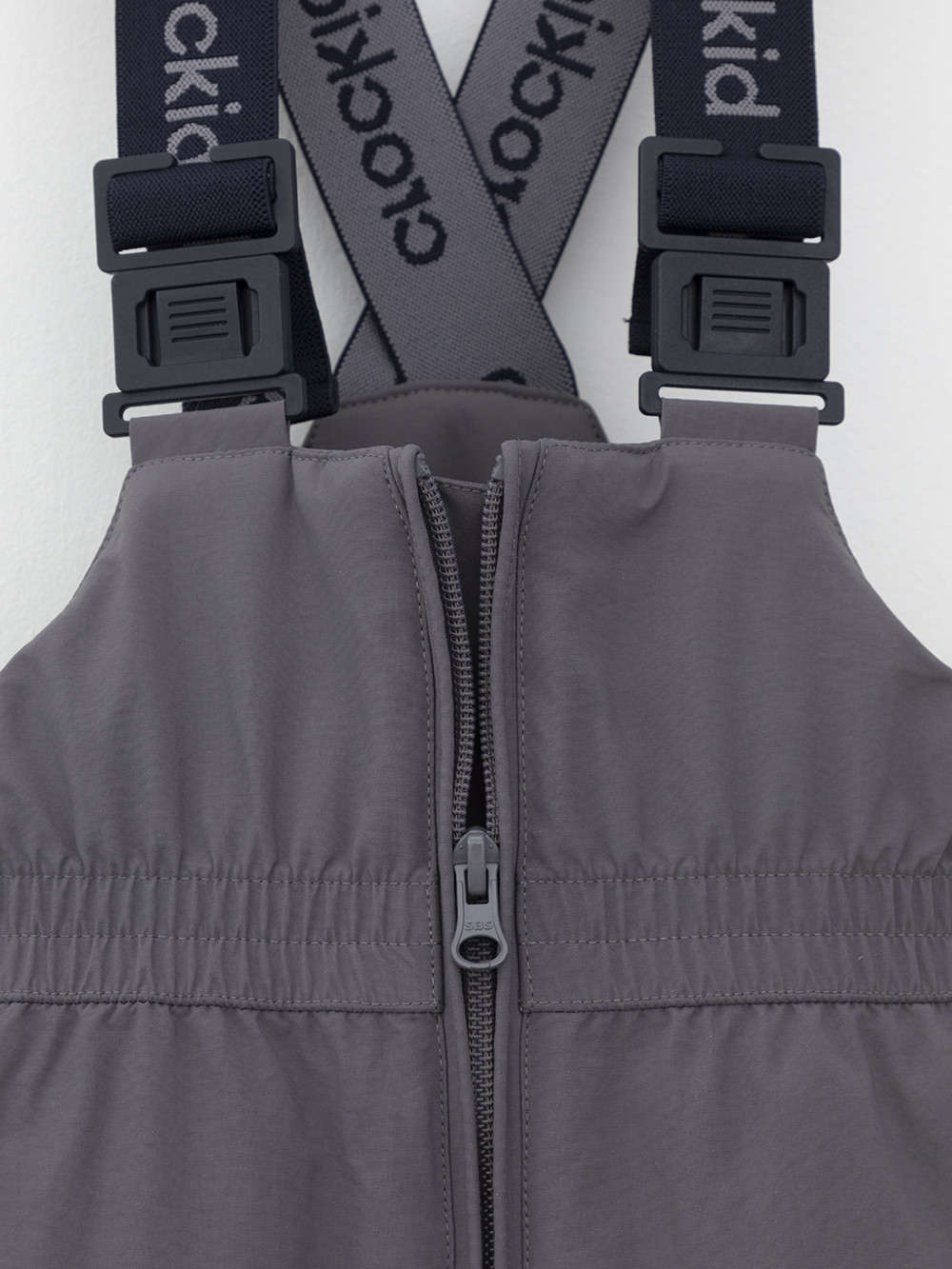 Брюки утепленные, артикул: ВК 40007/25/2 ГР, цвет: темно-серый, фото 3