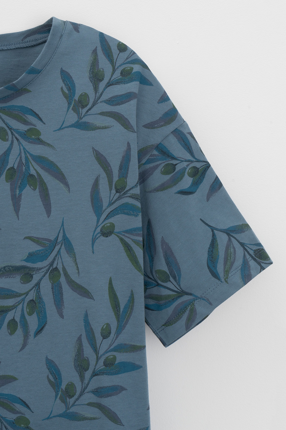 Комплекты для дома для мам, артикул: Е 20099/24, цвет: голубой, фото 3