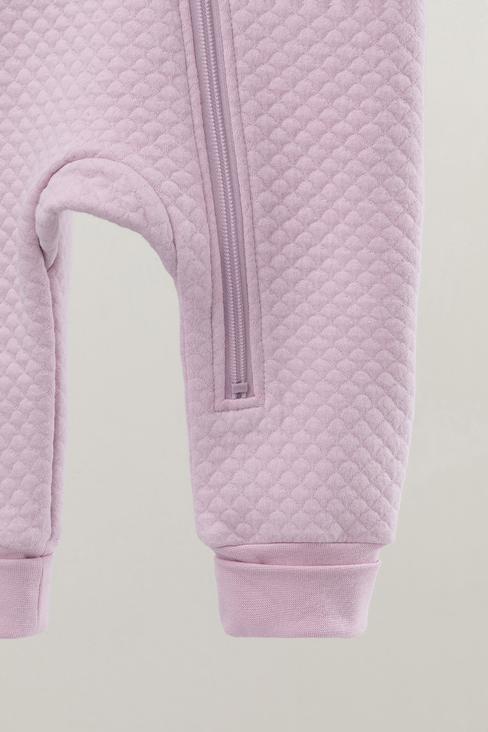 Комбинезон для девочки, артикул: К 6490, цвет: розовый, фото 3