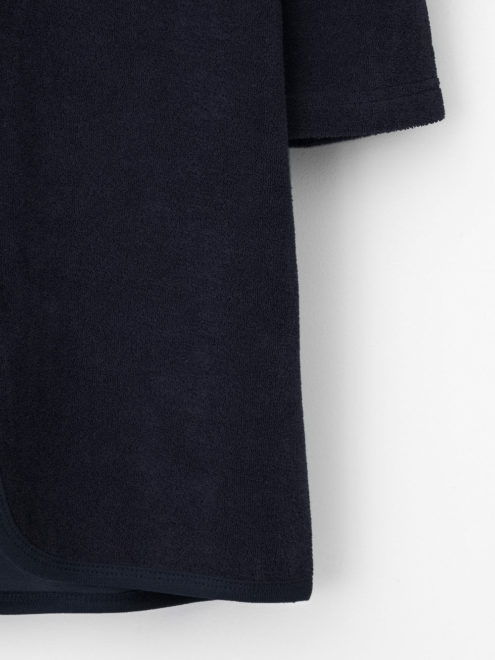 Халат для мальчика, артикул: К 5766/25, цвет: синий, фото 3