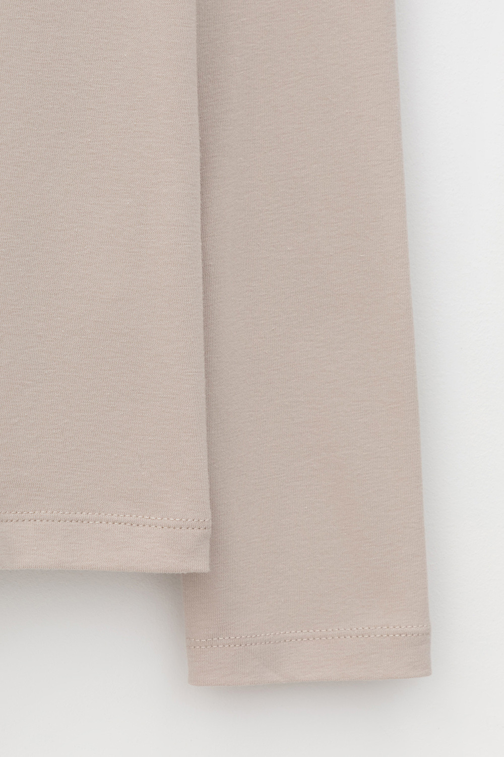 Джемперы женские для мам, артикул: ЕВТ 3261, цвет: бежевый, фото 3