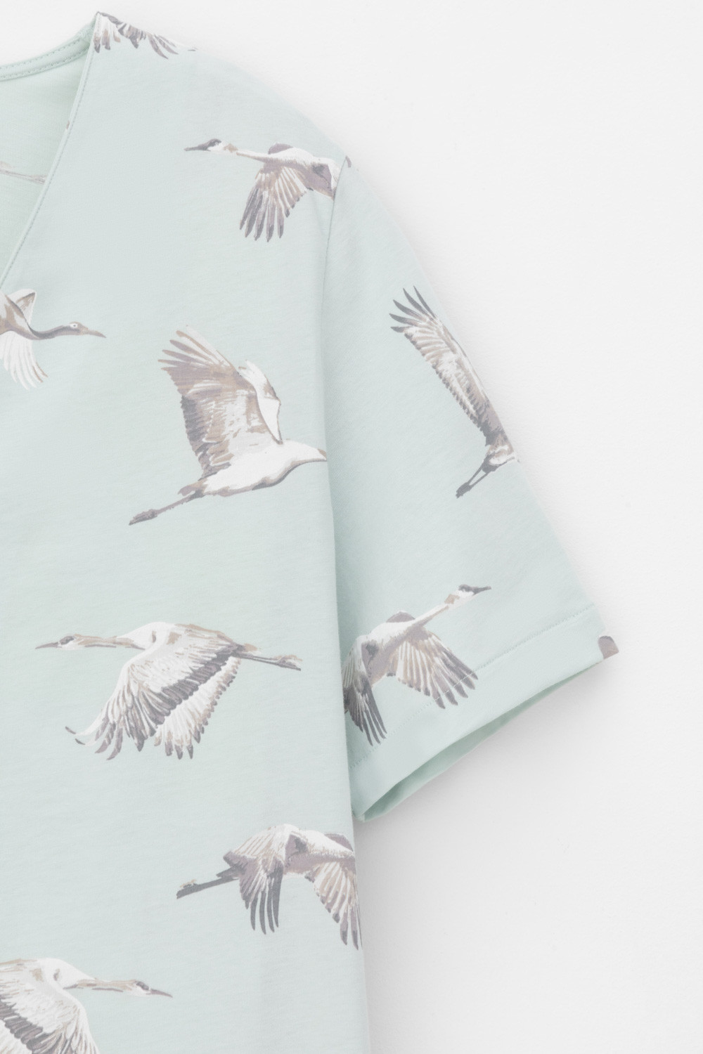 Комплекты для дома для мам, артикул: Е 20153, цвет: голубой, фото 3