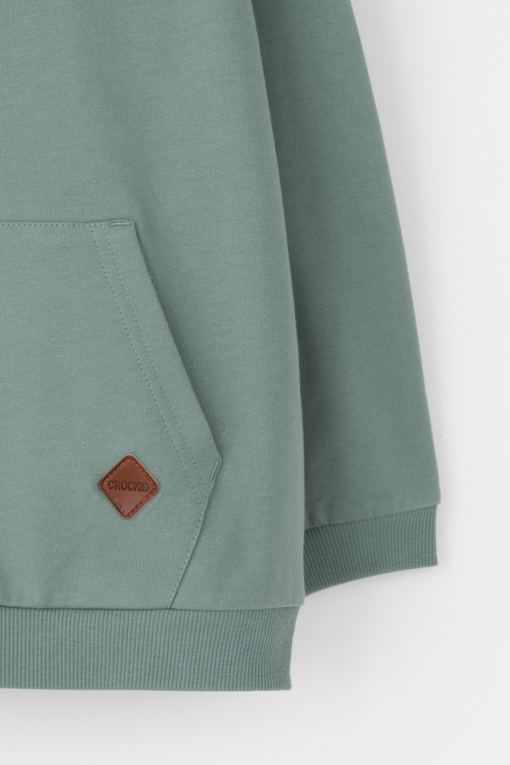 Толстовки для мальчика, артикул: КР 302680-1, цвет: зеленый, фото 3