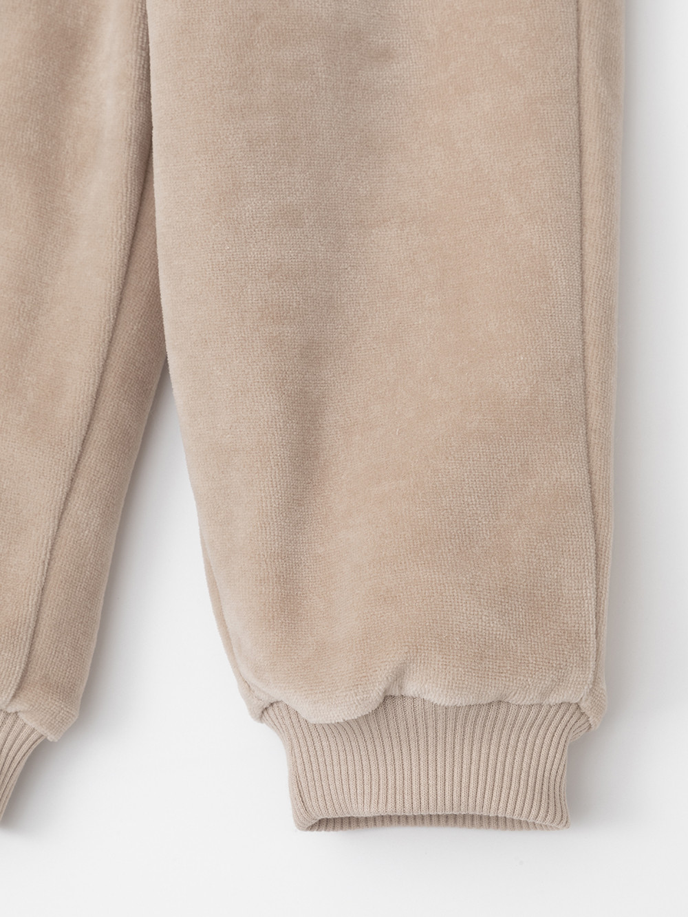 Брюки для новорожденных, артикул: К 400773, цвет: светло-бежевый, фото 3