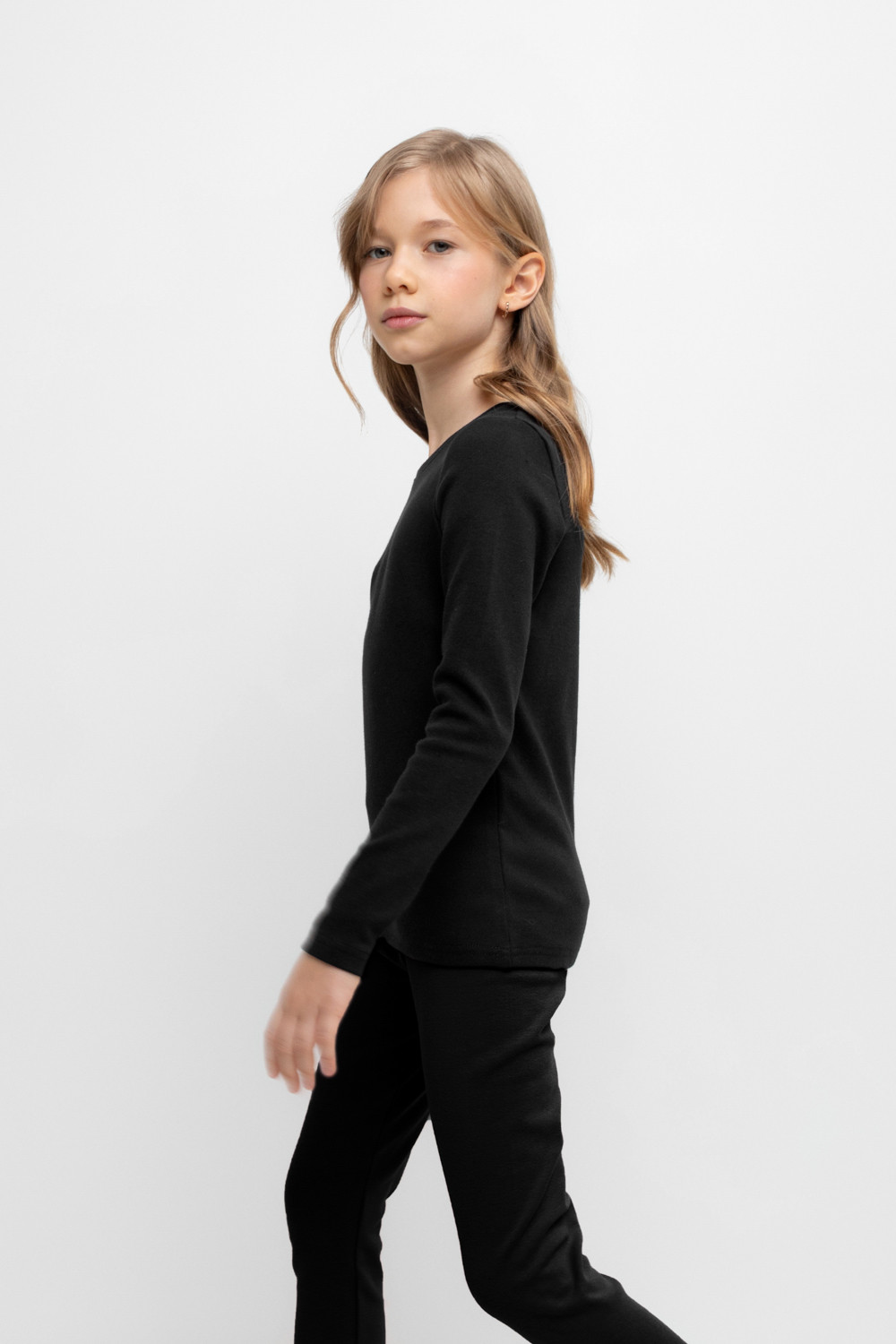 Кальсоны, комплекты, артикул: К 302154-1, цвет: черный, фото 3