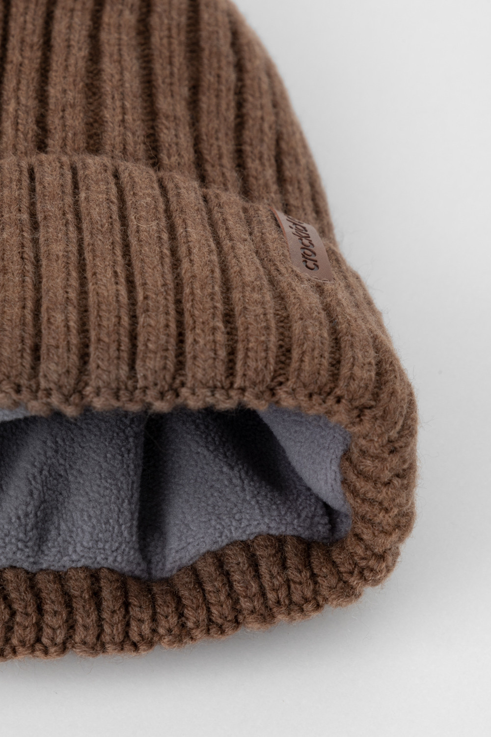 Комплекты вязаные, артикул: КВ 22015/ш, цвет: бежевый, фото 3