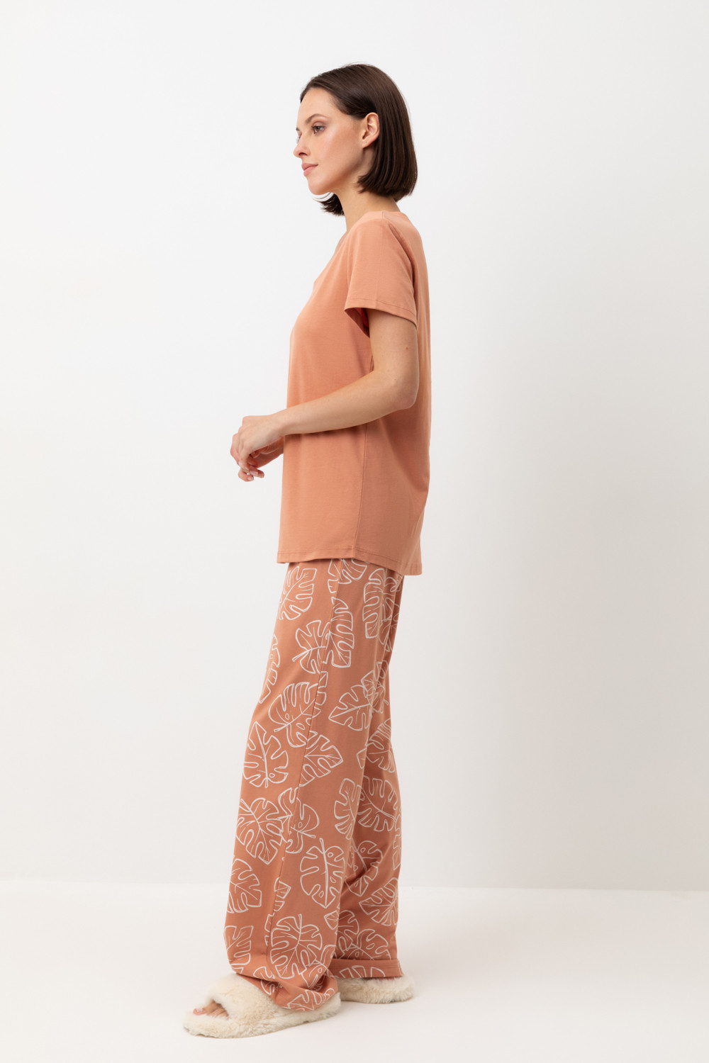 Комплекты для дома для мам, артикул: Е 20075/24, цвет: коричневый, фото 3