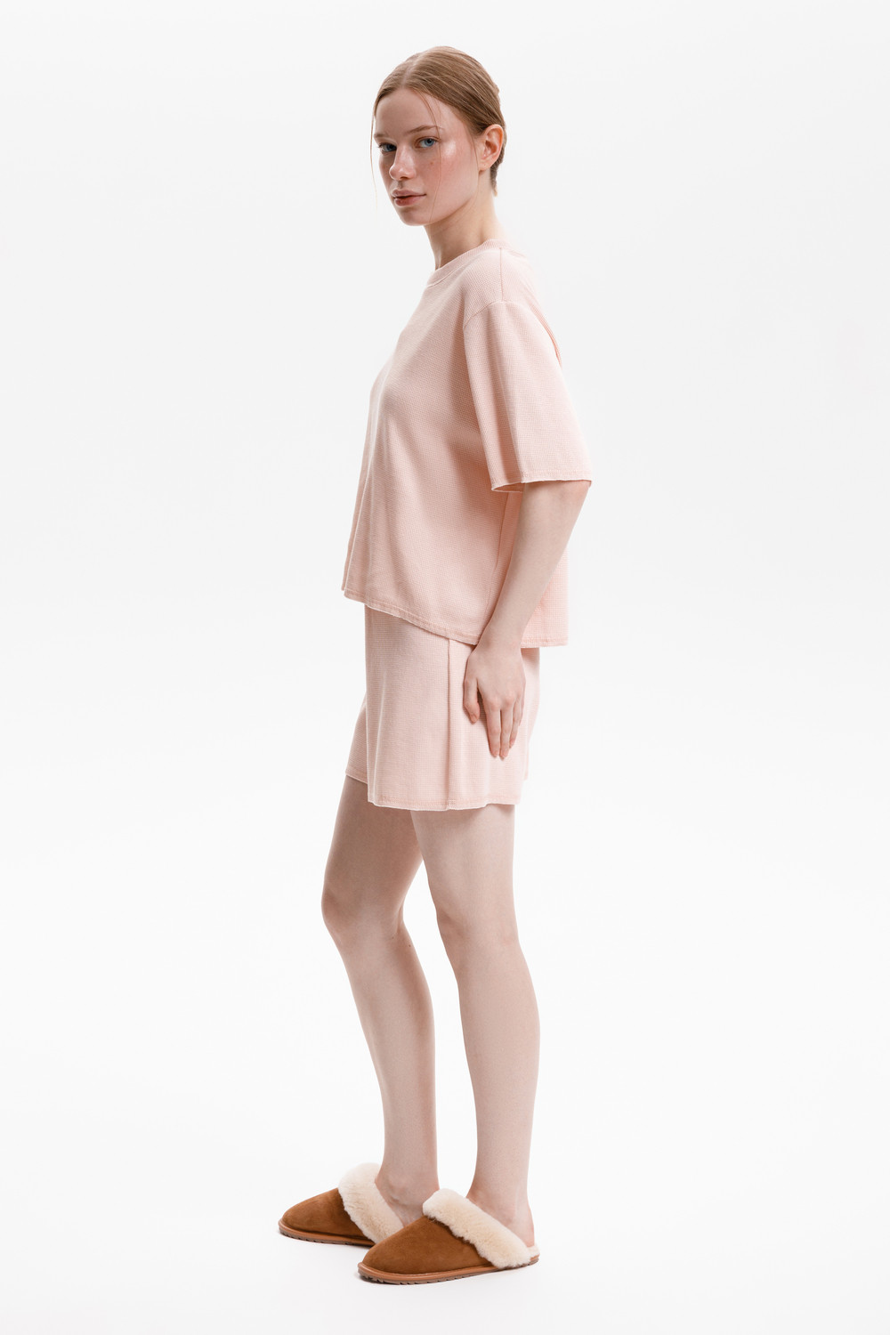 Комплекты для дома для мам, артикул: Е 20149, цвет: розовый, фото 3