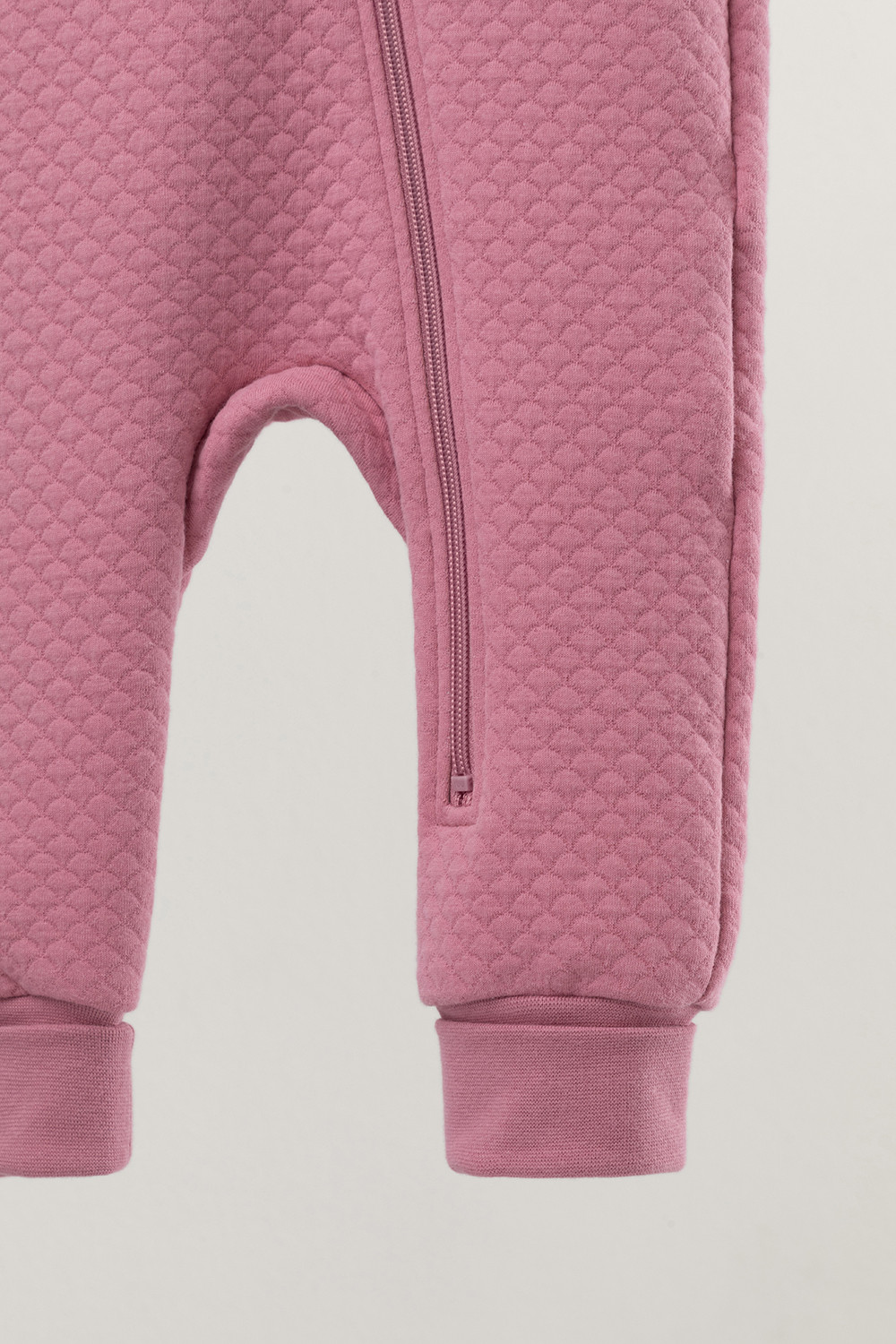 Комбинезон для девочки, артикул: К 6490, цвет: розовый, фото 3