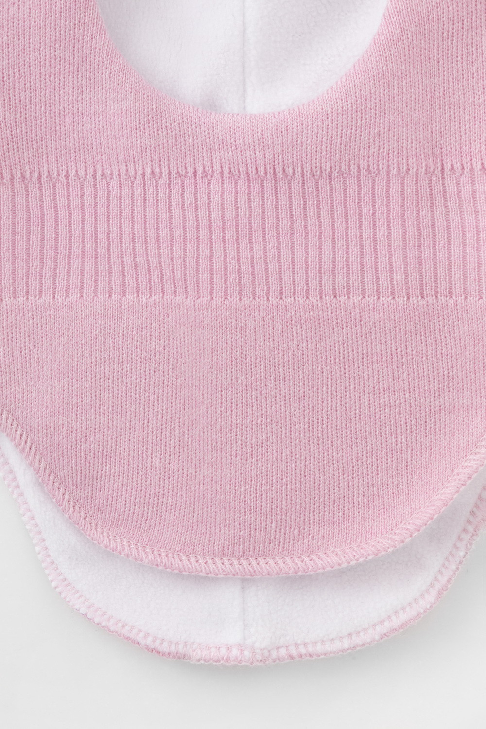 Шапка для девочки, артикул: КВ 20311/24ш, цвет: розовый, фото 3