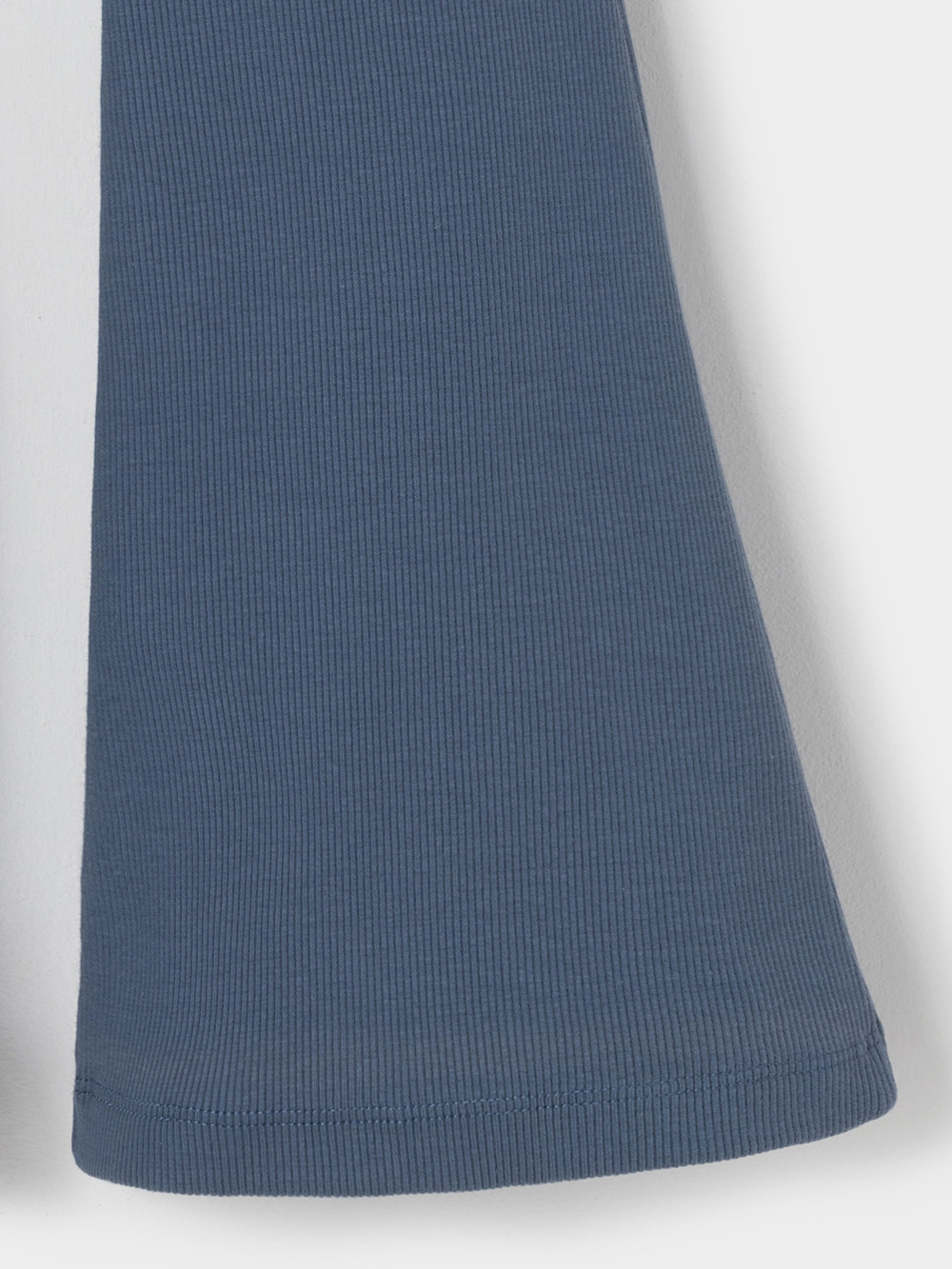 Брюки для девочки, артикул: МП 400968, цвет: синий, фото 3