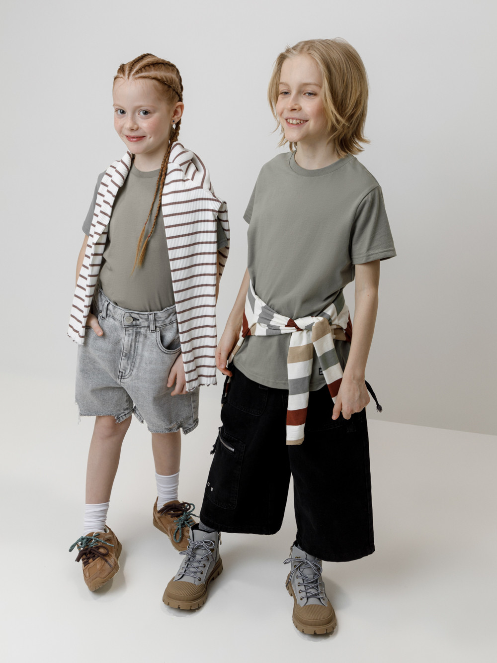 Футболка для мальчика, артикул: К 302125-1, цвет: зеленый, фото 2