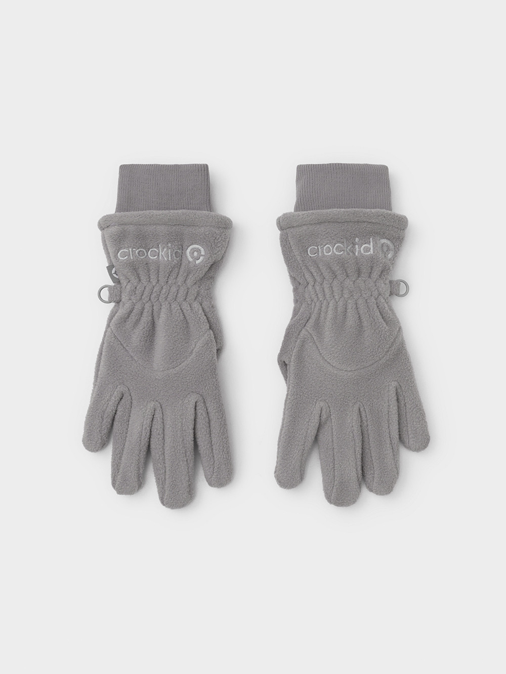 Перчатки, артикул: ФЛ 10001/25/61 ГР, цвет: серый, фото 3