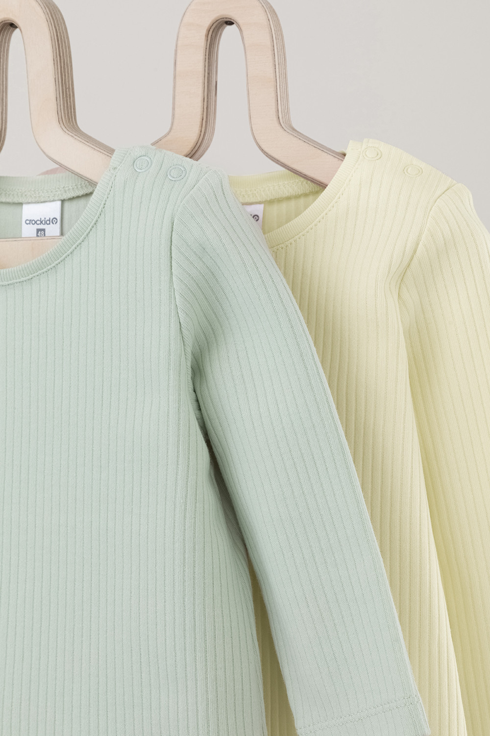 Джемпер для новорожденных, артикул: К 302520-2уп, цвет: зеленый, фото 3