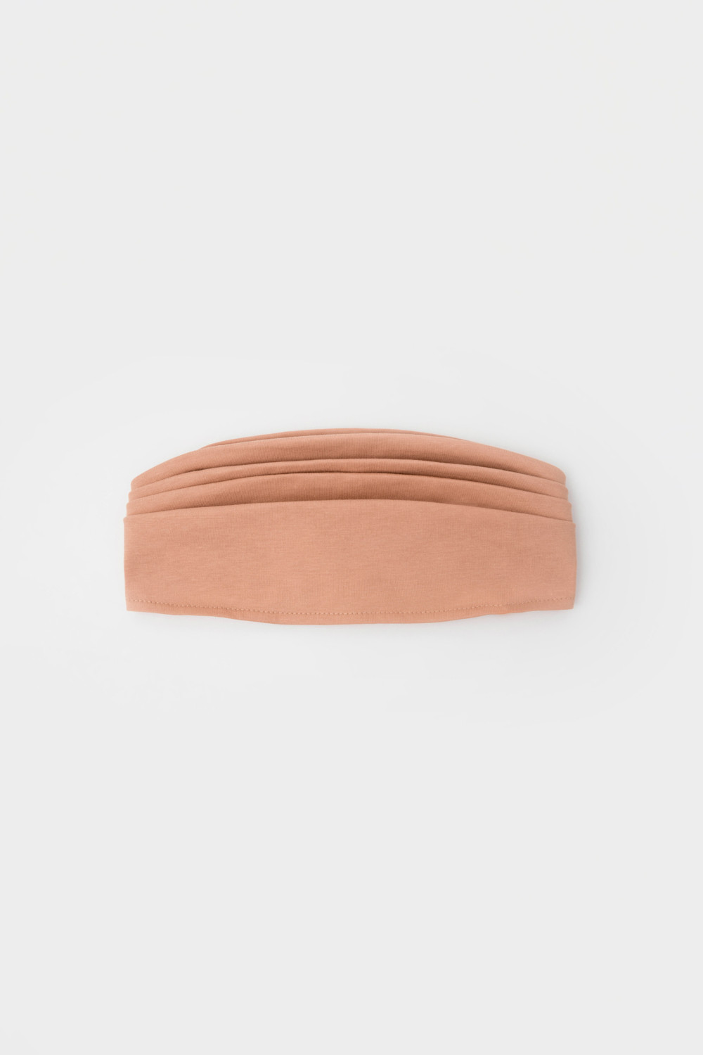 Повязка для девочки, артикул: КР 8011, цвет: коричневый, фото 3