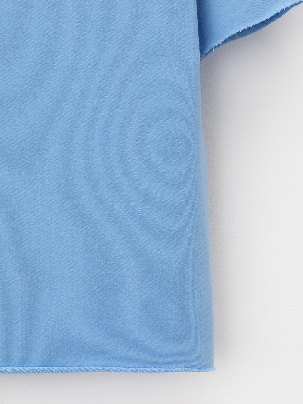 Футболки, артикул: МП 302897, цвет: голубой, фото 3