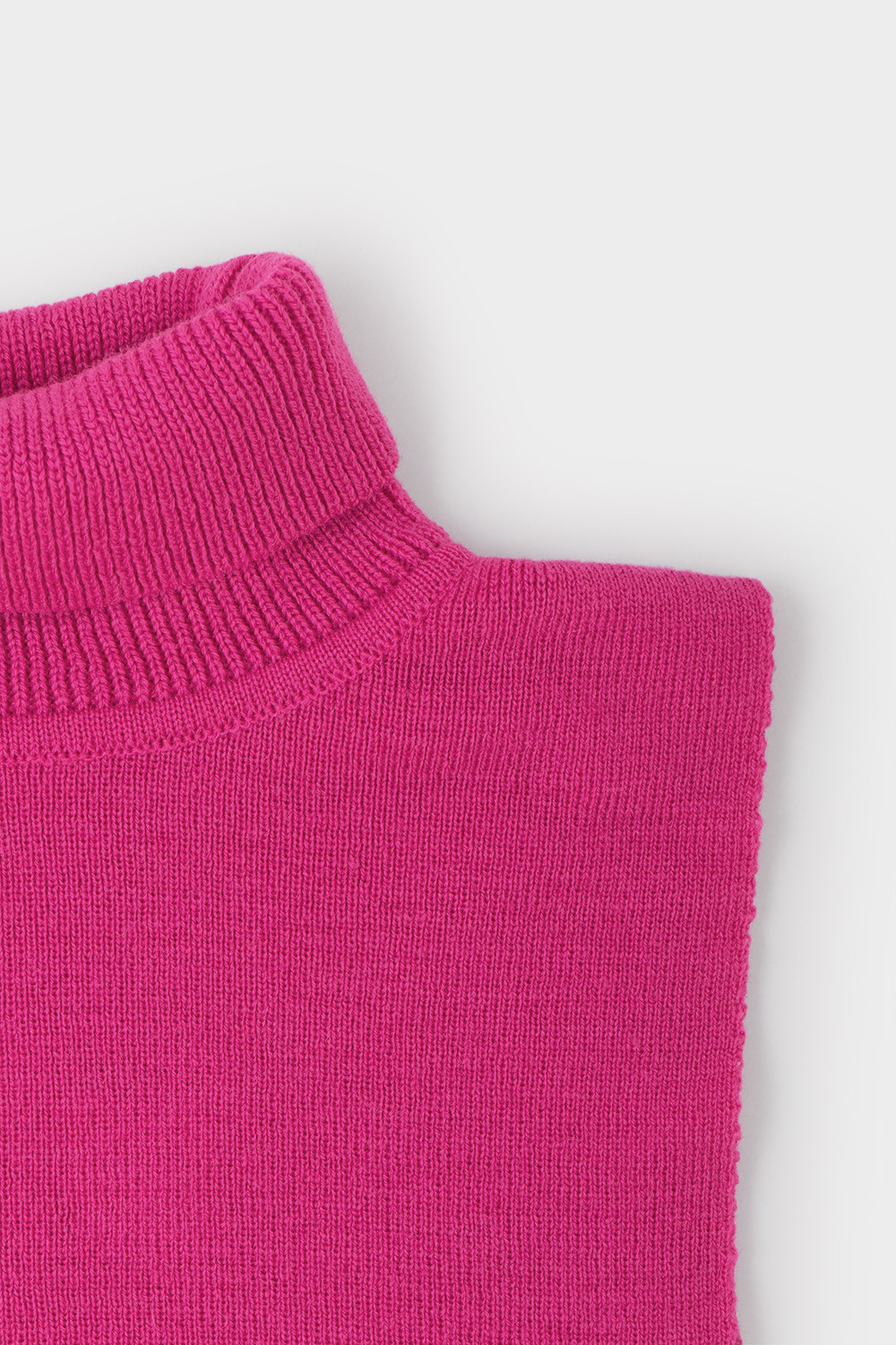 Манишка для девочки, артикул: КВ 20005/22ш, цвет: красный, фото 3