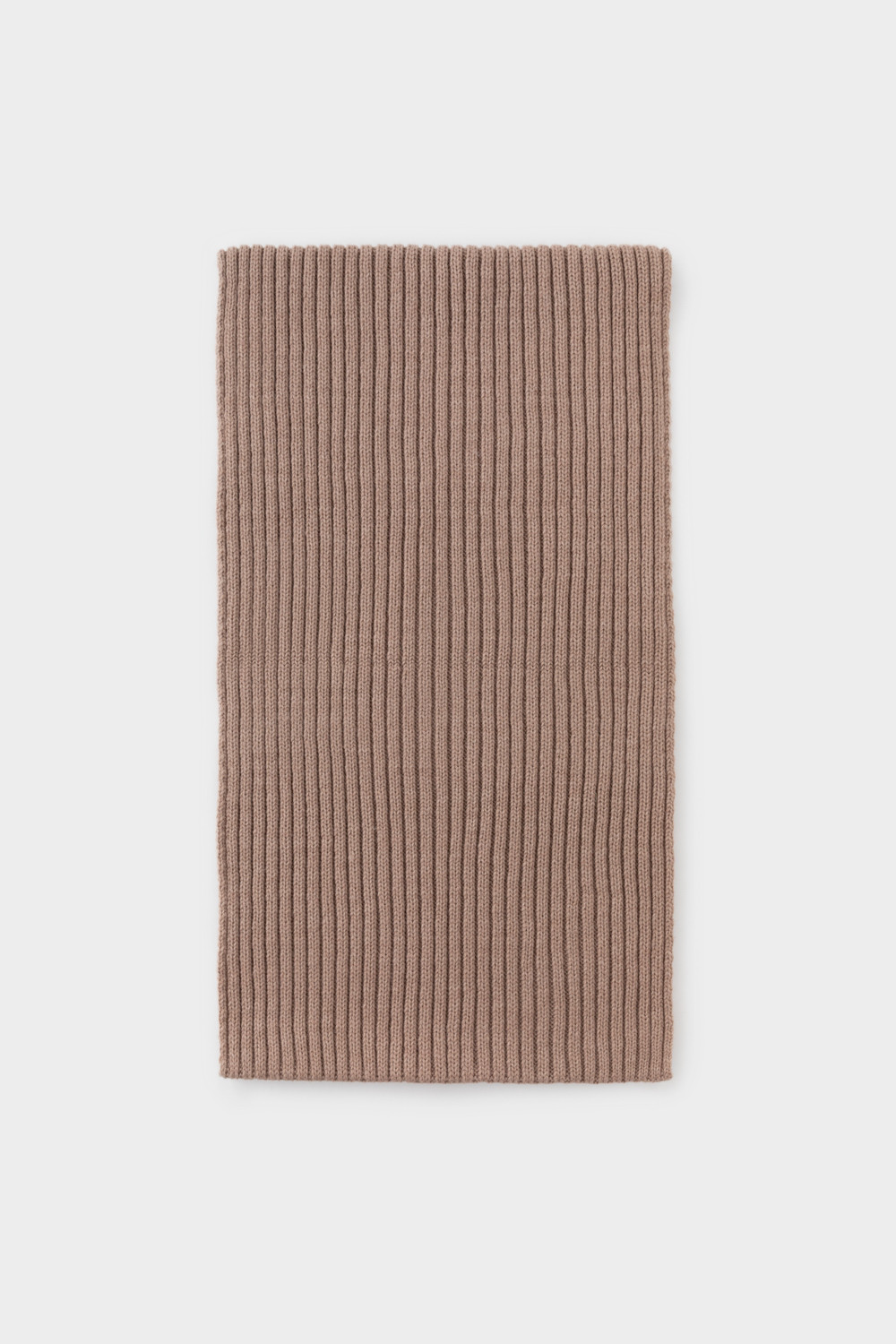 Шарф для девочки, артикул: КВ 15009/24ш, цвет: бежевый, фото 3