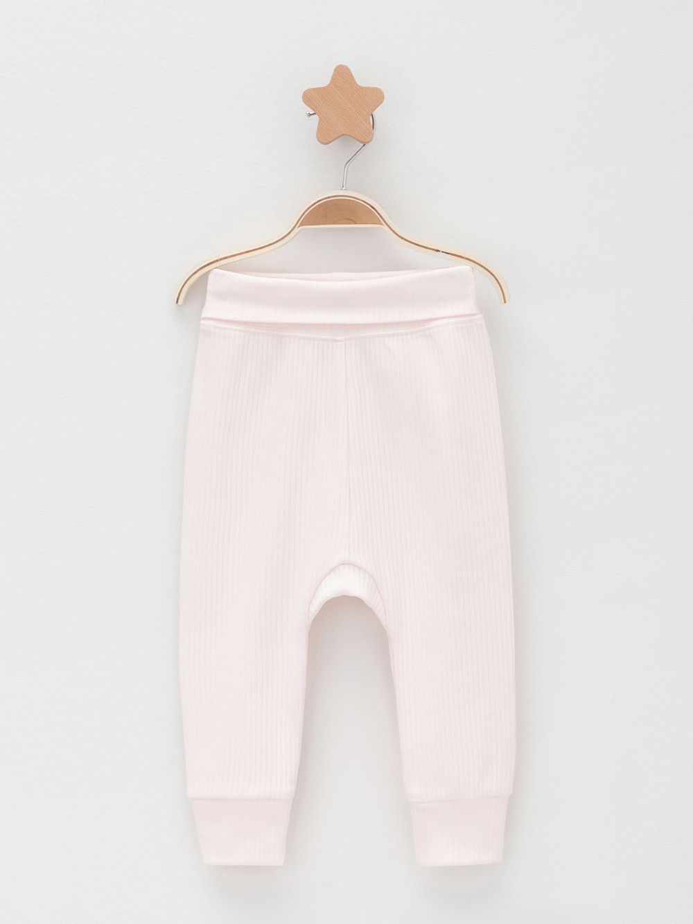 Брюки для новорожденных, артикул: К 400715-2уп, цвет: светло-розовый, фото 3