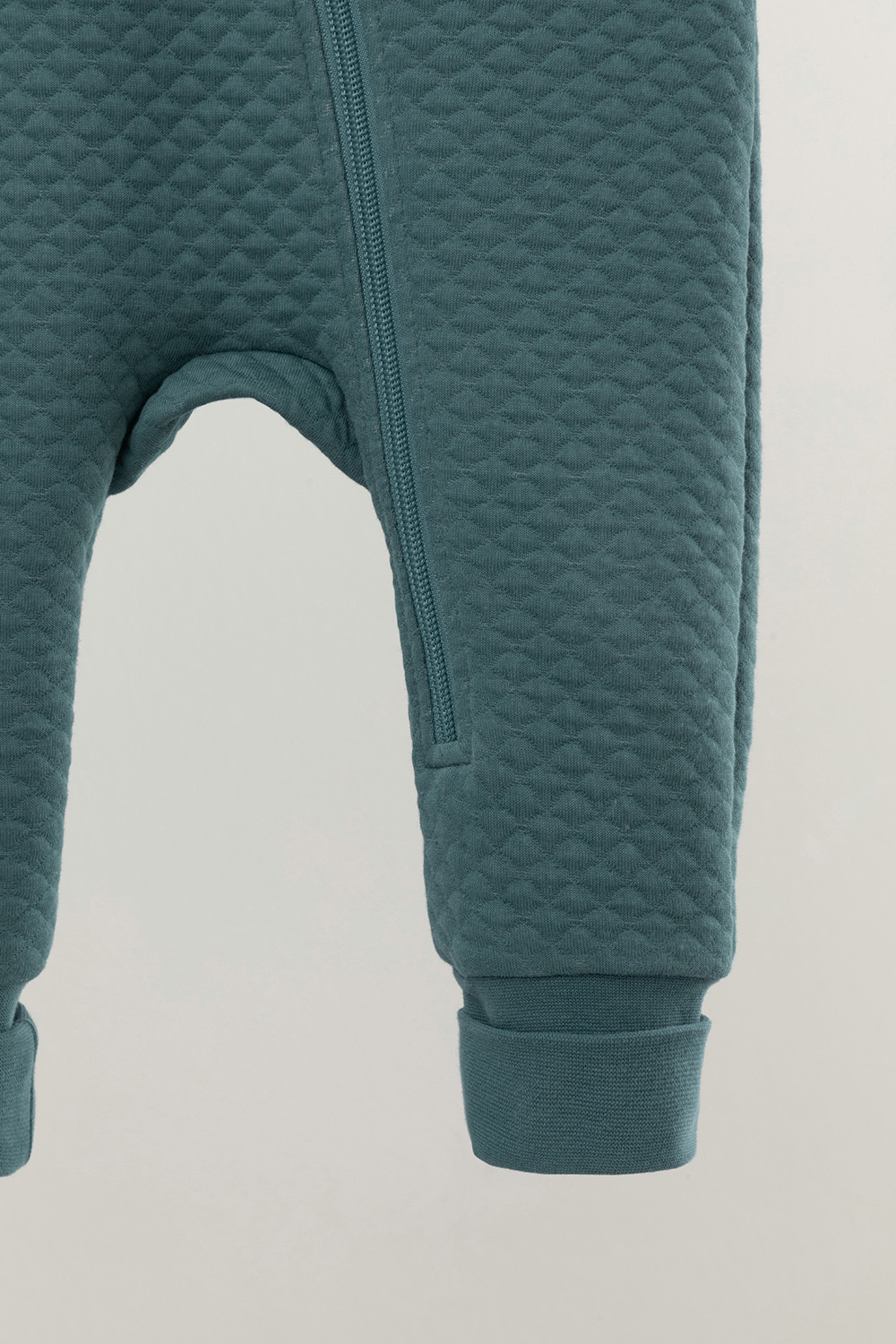 Комбинезон для мальчика, артикул: К 6490, цвет: зеленый, фото 3