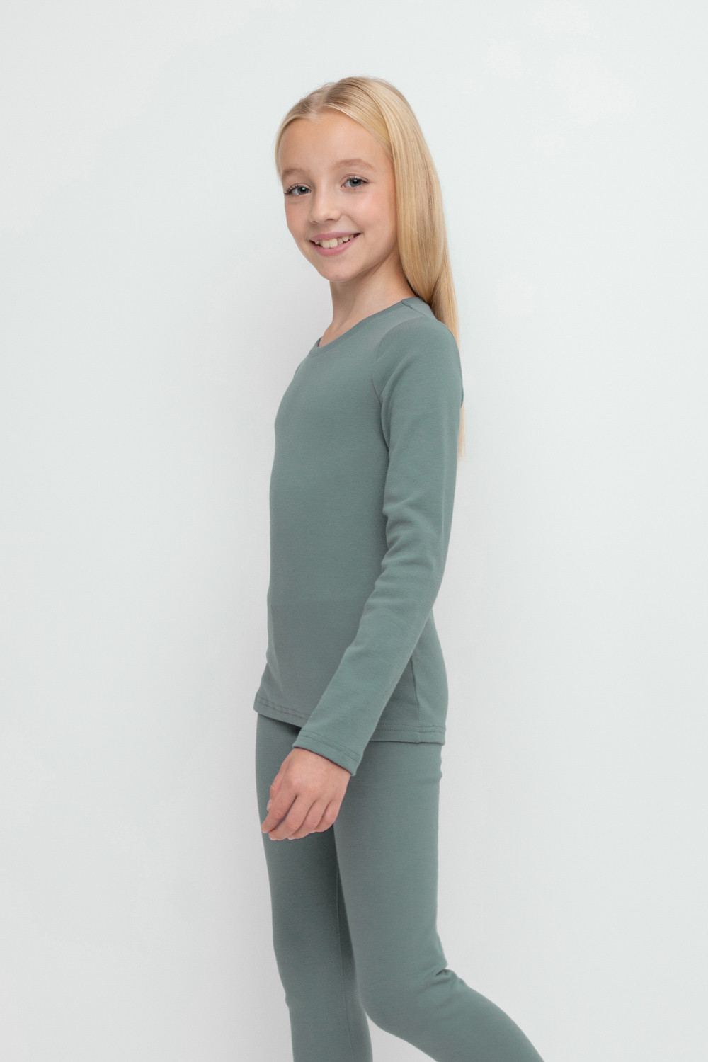 Кальсоны, комплекты, артикул: К 302154-1, цвет: зеленый, фото 3