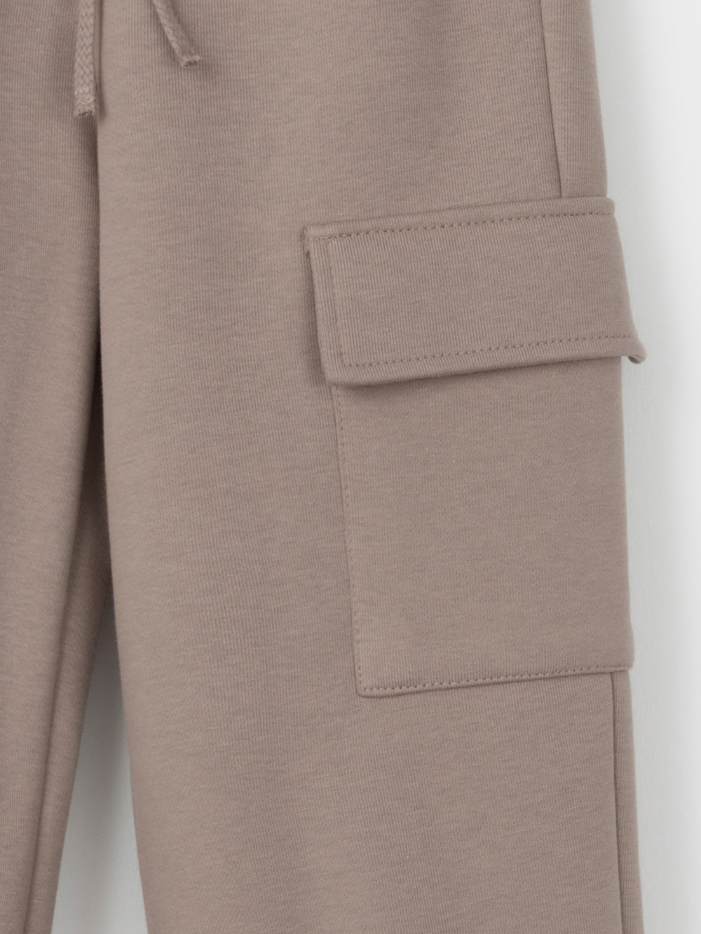 Брюки для мальчика, артикул: КР 400907-1, цвет: кофейный, фото 3