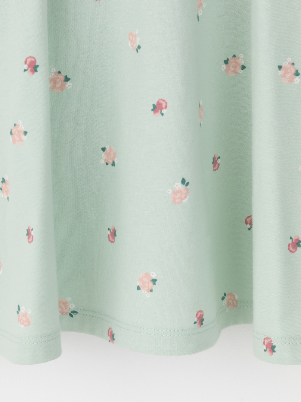 Платье для девочки, артикул: КР 5792-1, цвет: голубой, фото 3