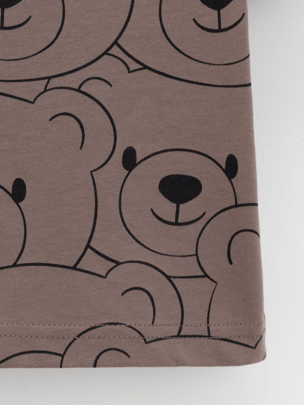 Футболка для мальчика, артикул: КР 302537, цвет: коричневый, фото 3