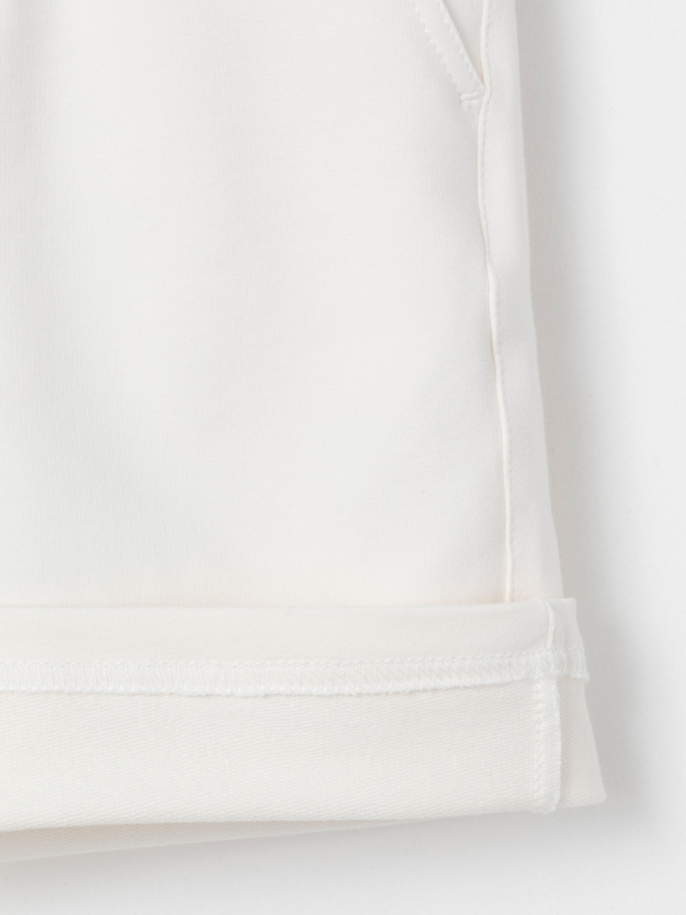 Шорты для мальчика, артикул: МП 400879, цвет: сахар, фото 3