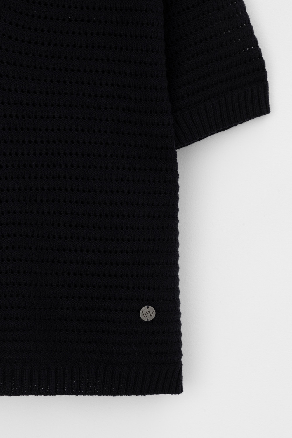 Джемперы женские для мам, артикул: ЕВ 30202, цвет: синий, фото 3