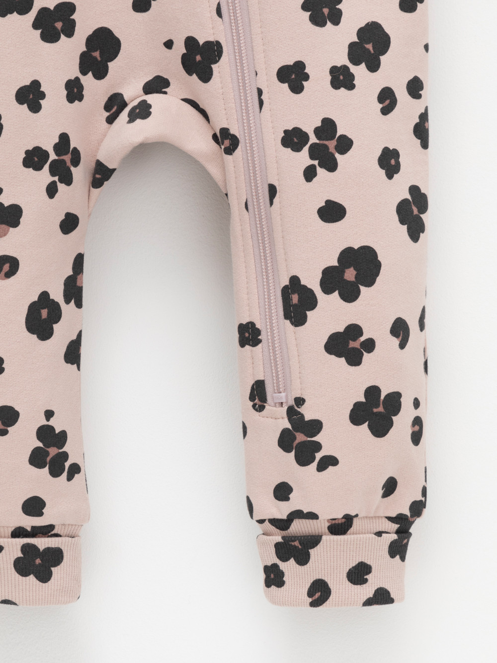 Комбинезон для девочки, артикул: КР 6553, цвет: бежевый, фото 3