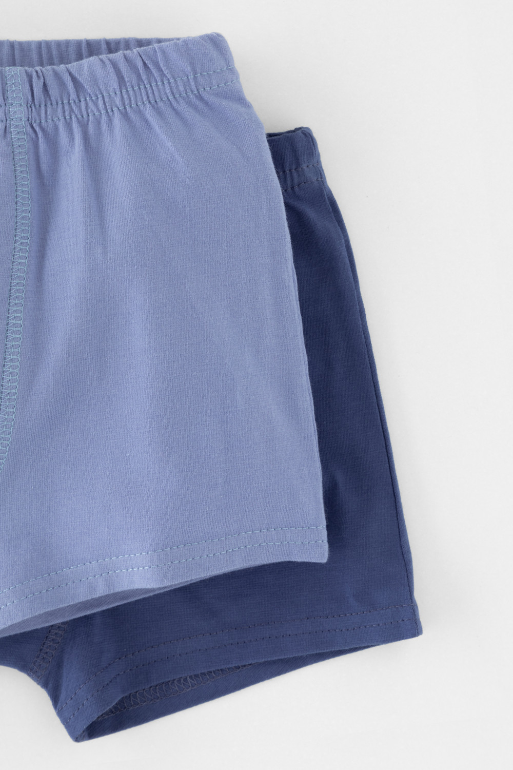 Трусы для мальчика, артикул: К 1912-2уп, цвет: синий, фото 3