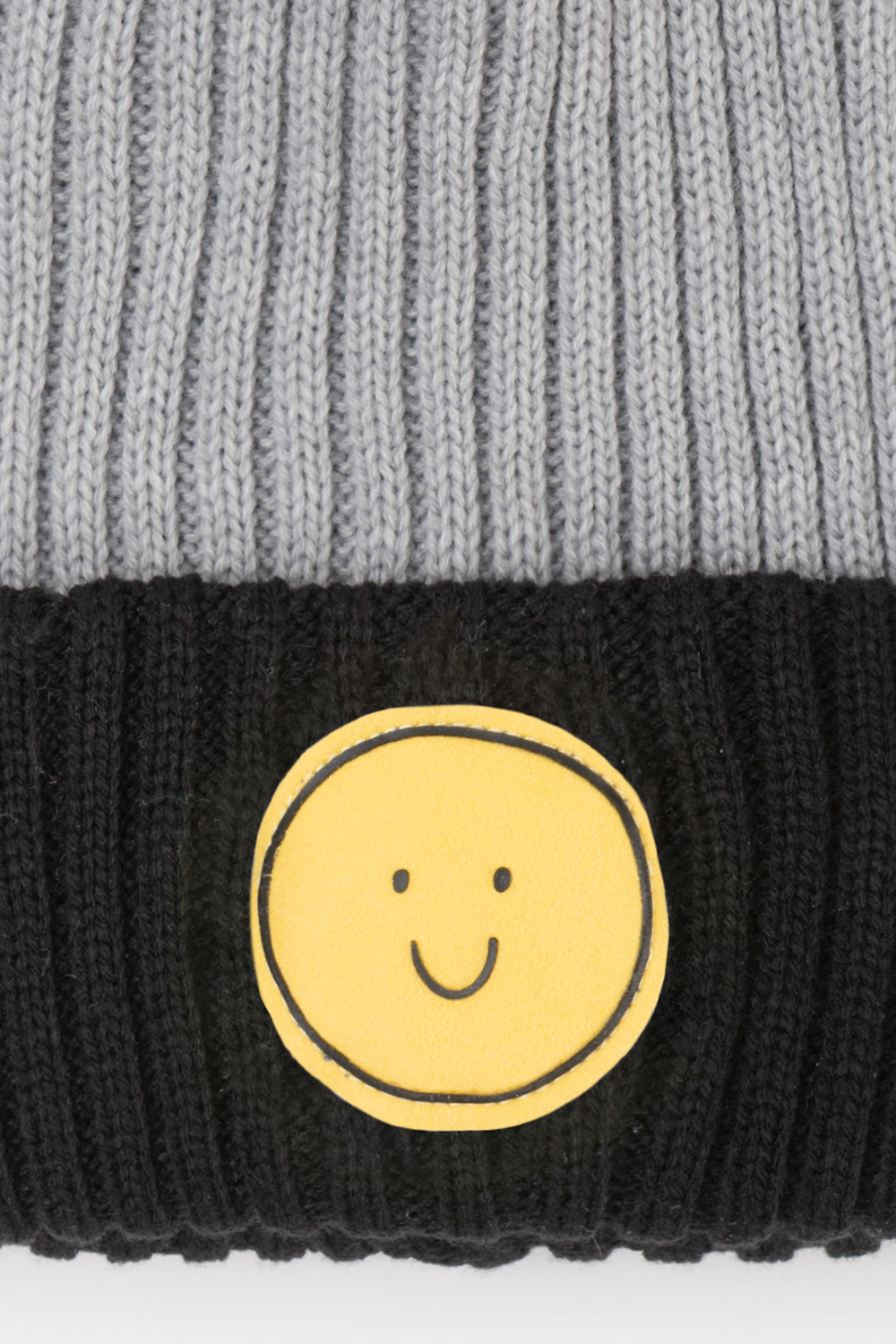 Шапка для мальчика, артикул: КВ 20357, цвет: серый, фото 3