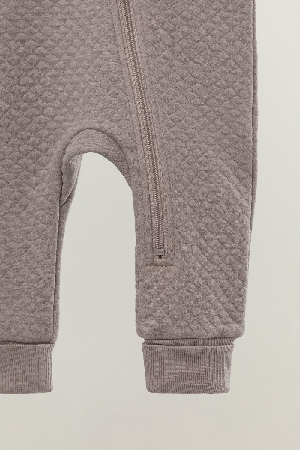 Комбинезон для мальчика, артикул: К 6490, цвет: коричневый, фото 3