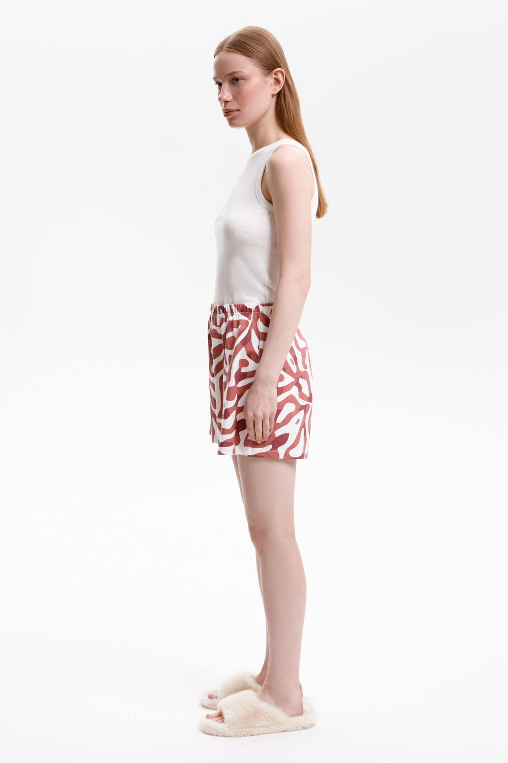 Комплекты для дома для мам, артикул: Е 20159, цвет: сахар, фото 3