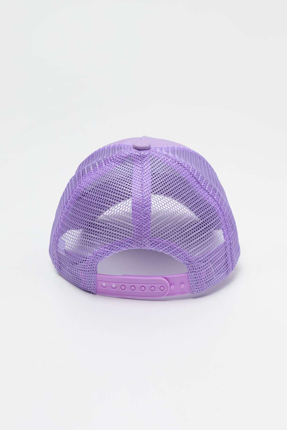 Кепка для девочки, артикул: ТК 80091, цвет: фиолетовый, фото 3