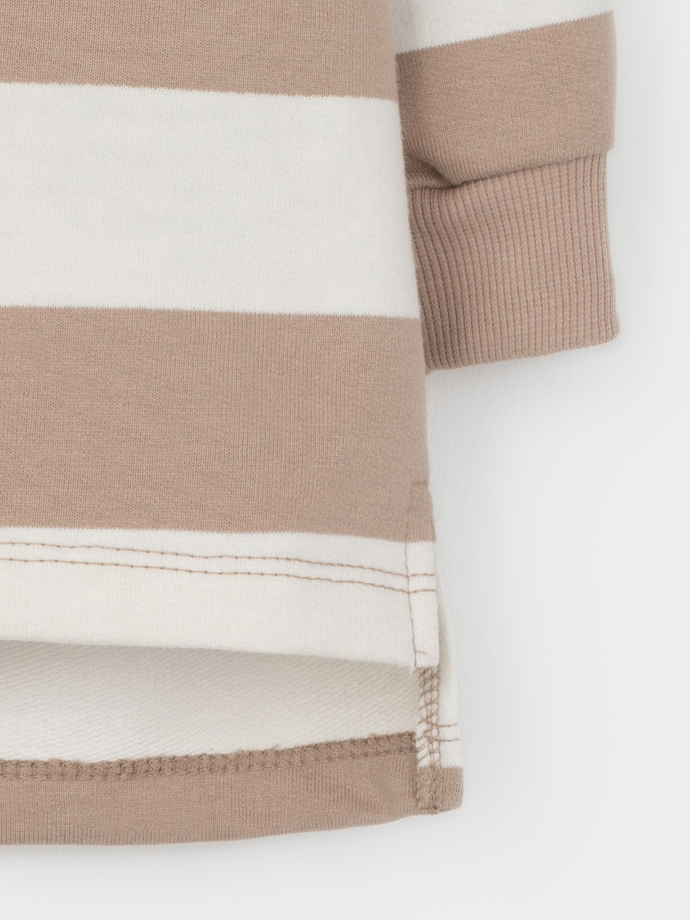 Свитшоты для мальчика, артикул: КР 302911, цвет: бежевый, фото 3