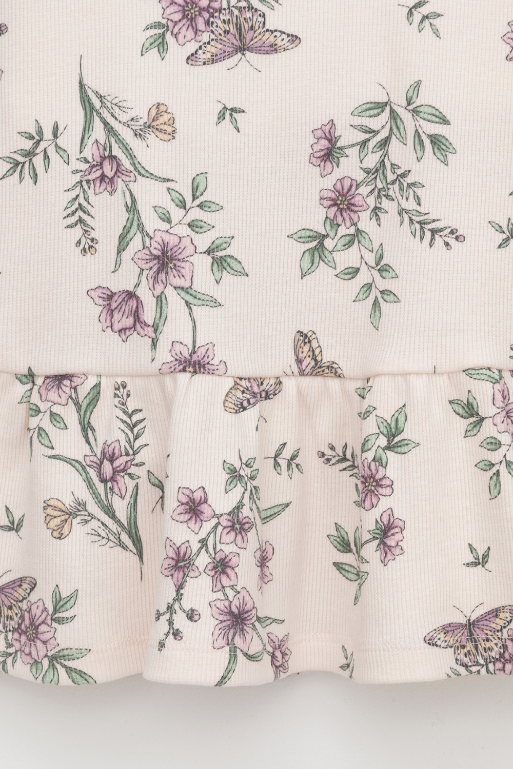 Блузка для девочки, артикул: КР 302714-1, цвет: розовый, фото 3