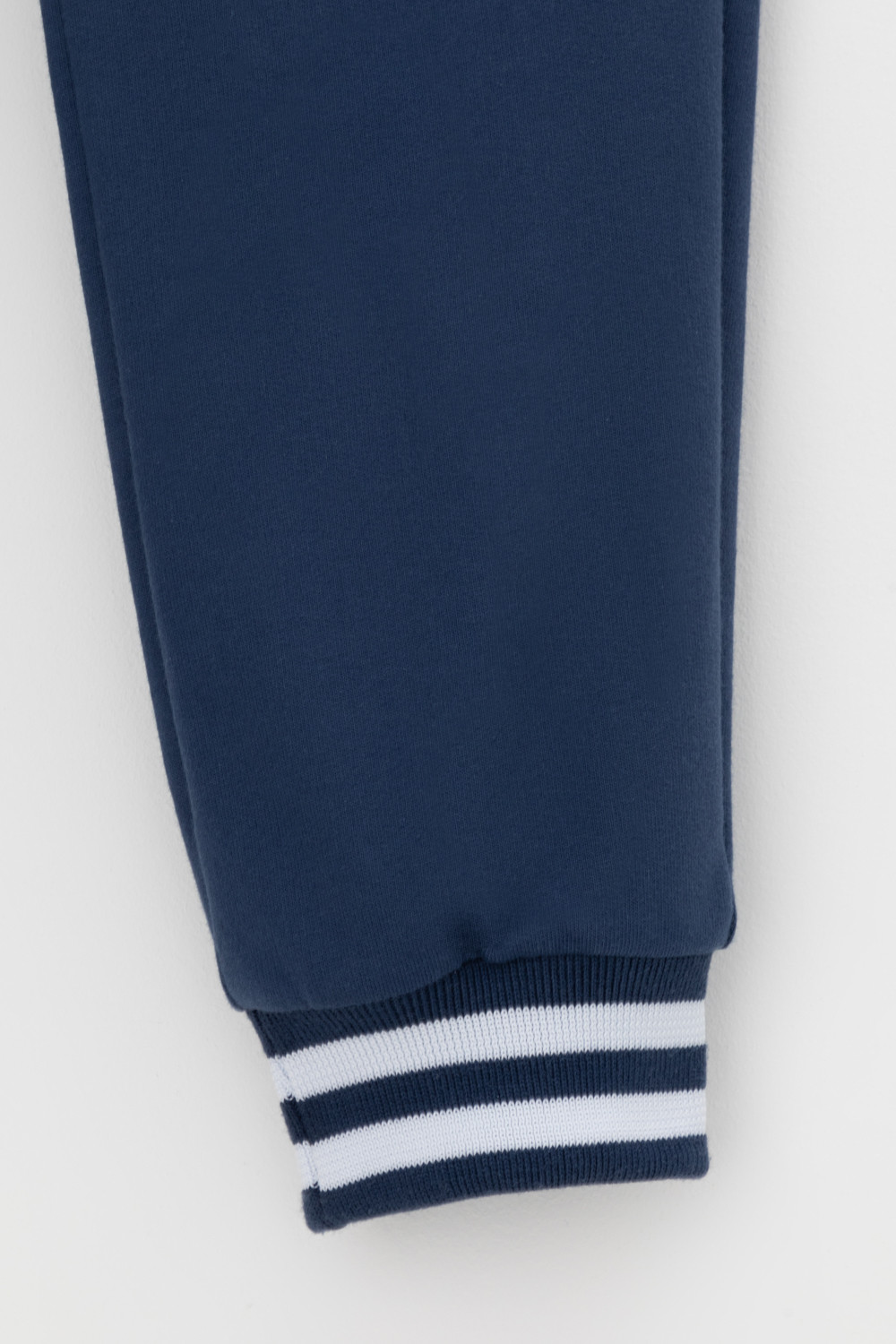 Брюки для мальчика, артикул: КР 400819, цвет: синий, фото 3