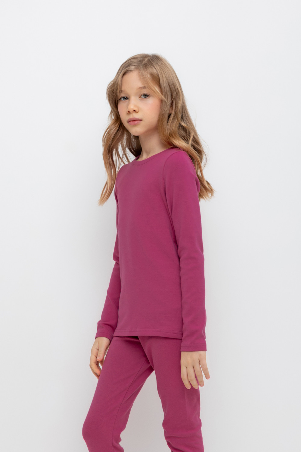 Кальсоны, комплекты, артикул: К 302154-1, цвет: бордовый, фото 3