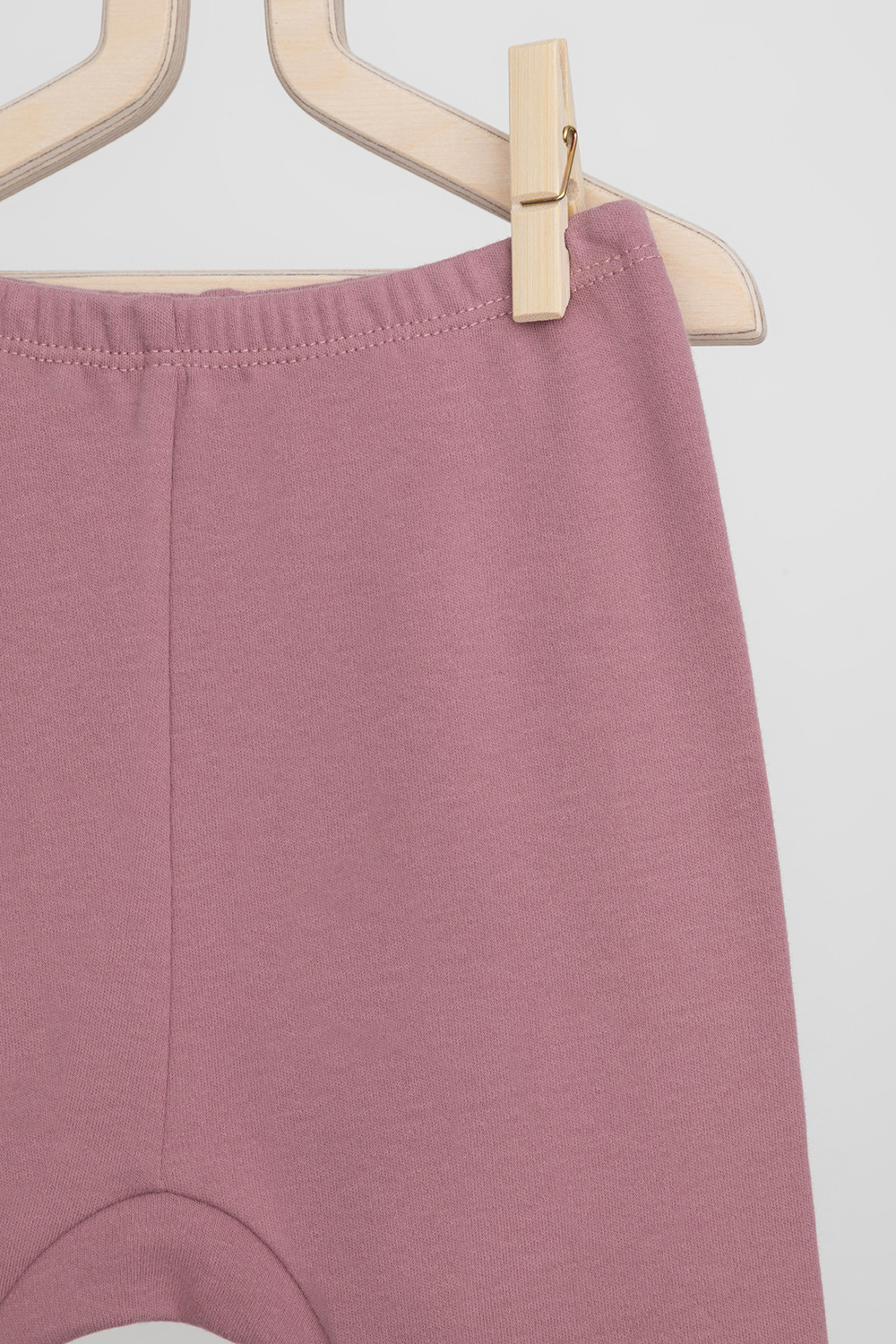 Брюки для новорожденных, артикул: К 4718-2уп, цвет: розовый, фото 3