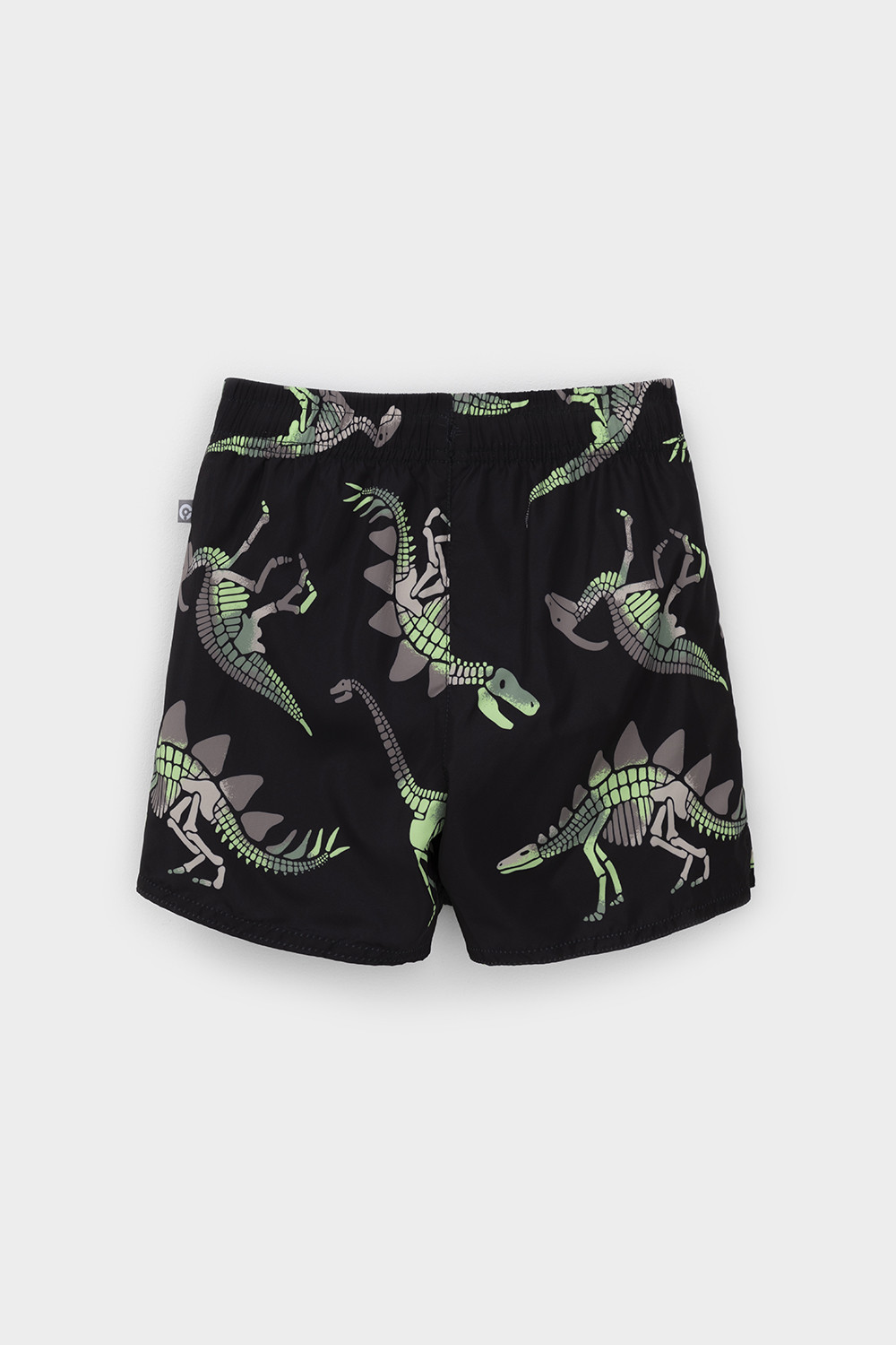 Плавки для мальчика, артикул: ТК 19012/2н ФВ, цвет: темно-серый, фото 3